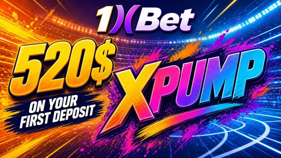 Promo Code 1XBET XPUMP Registration Guide
